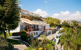 Villa Zorro Fugaz en Puntalara Nerja